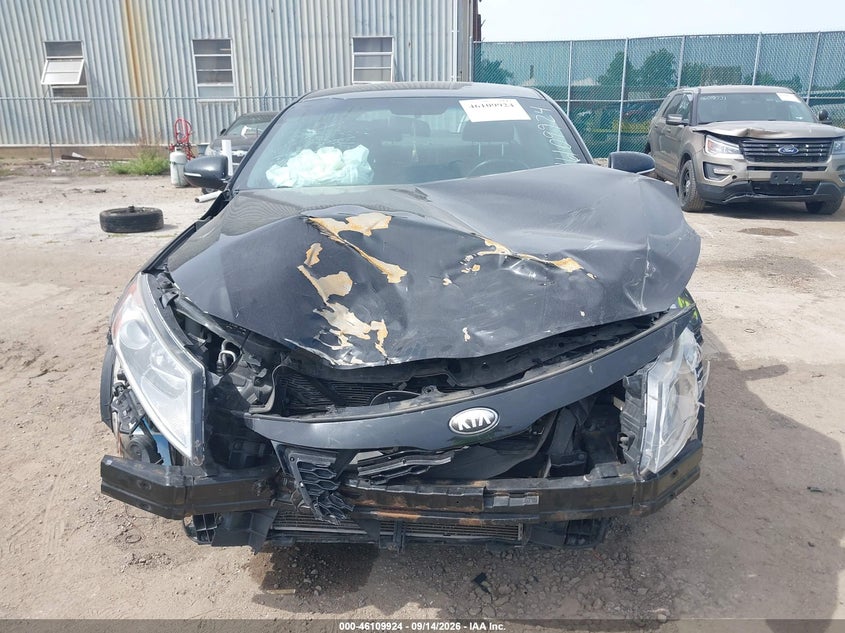 KIA OPTIMA HYBRID 2013 VIN KNAGM4AD9D5043513