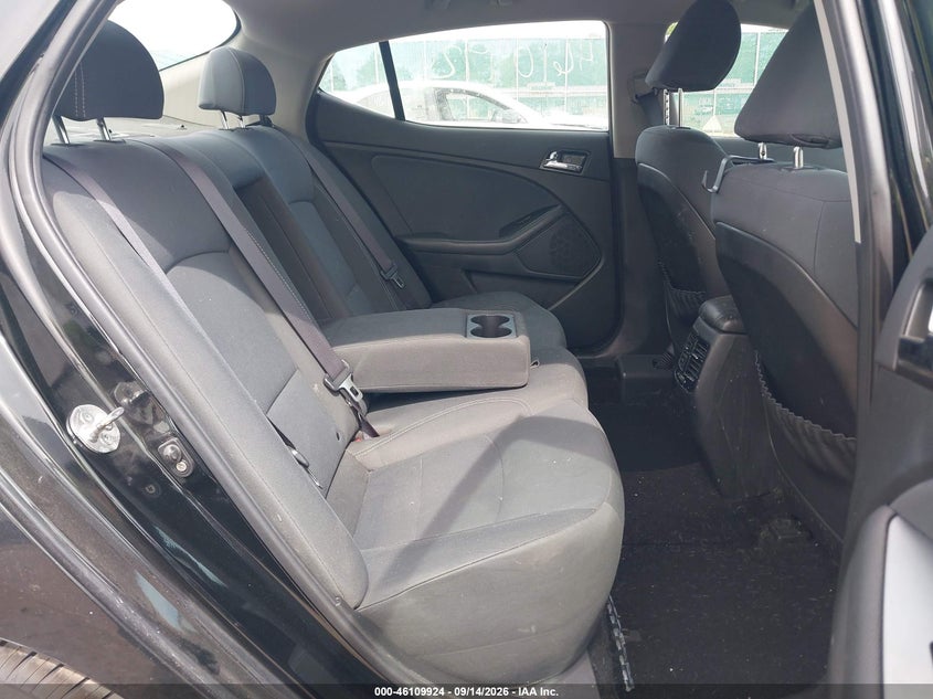 KIA OPTIMA HYBRID 2013 VIN KNAGM4AD9D5043513