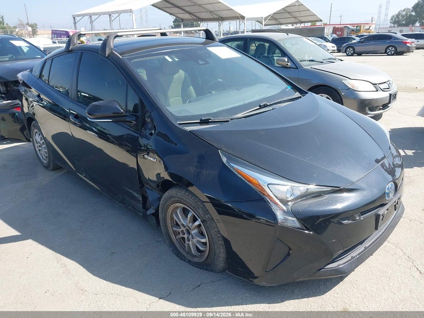 TOYOTA PRIUS - zdjęcie 1