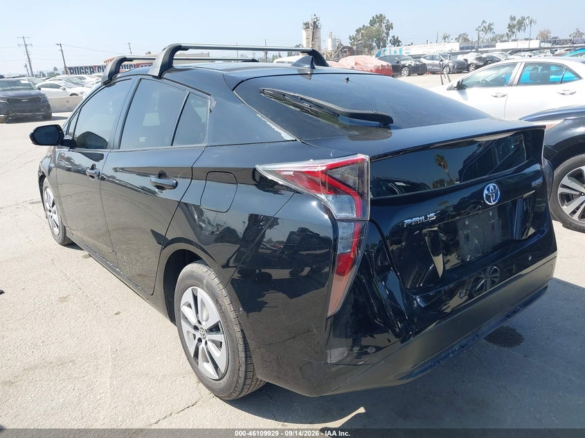TOYOTA PRIUS - zdjęcie 3