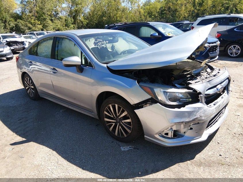 Vin: 4s3bnaf64k3034326, lot: 46609655, subaru legacy 2.5i premium 2019 img_1