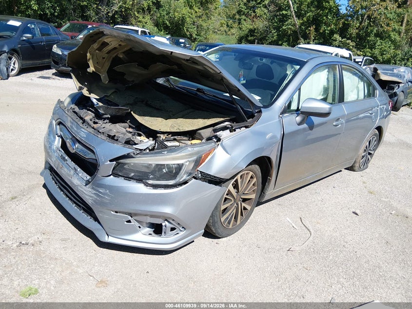 Vin: 4s3bnaf64k3034326, lot: 46609655, subaru legacy 2.5i premium 20192