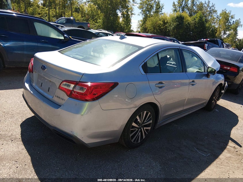 Vin: 4s3bnaf64k3034326, lot: 46609655, subaru legacy 2.5i premium 20194