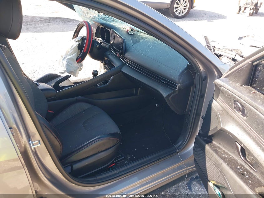 2022 HYUNDAI ELANTRA N LINE · Фото 5