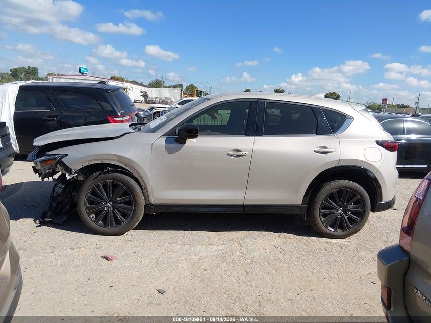 MAZDA CX-5 2024 VIN JM3KFBDY5R0390536