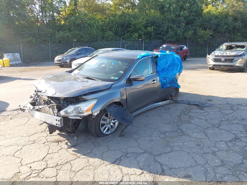 2014 NISSAN ALTIMA auction photo 2