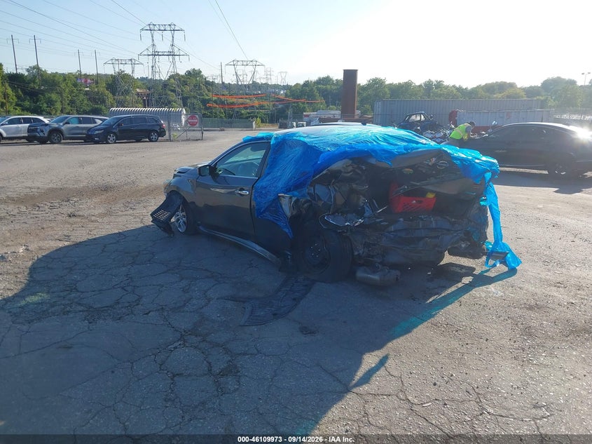 2014 NISSAN ALTIMA auction photo 3