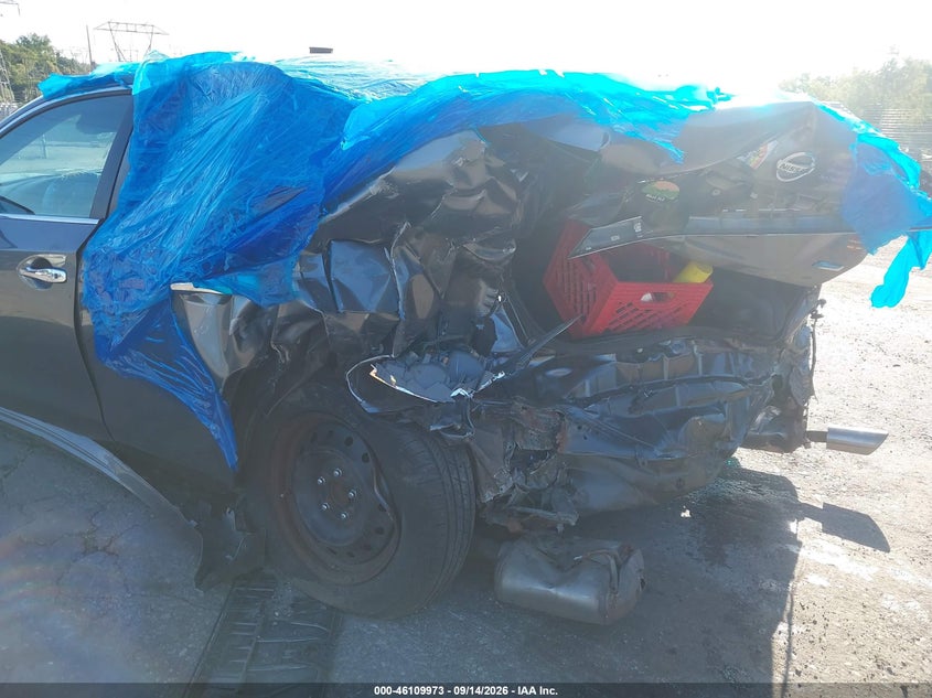 2014 NISSAN ALTIMA auction photo 6