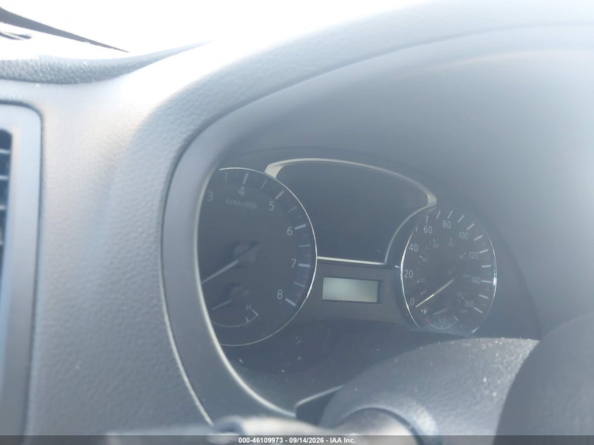 2014 NISSAN ALTIMA auction photo 7