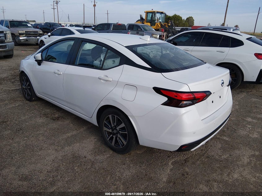 Vin: 3n1cn8ev2nl852042, lot: 46609695, nissan versa 1.6 sv xtronic cvt 20223