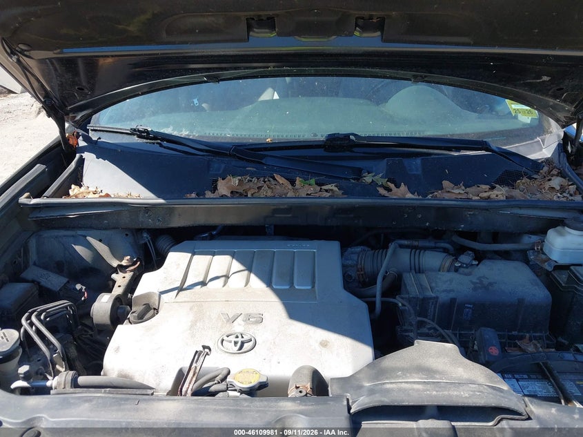 TOYOTA HIGHLANDER 2013 VIN 5TDDK3EH3DS247012