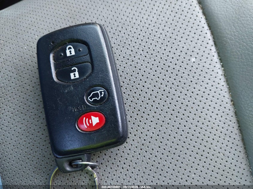 TOYOTA HIGHLANDER 2013 VIN 5TDDK3EH3DS247012