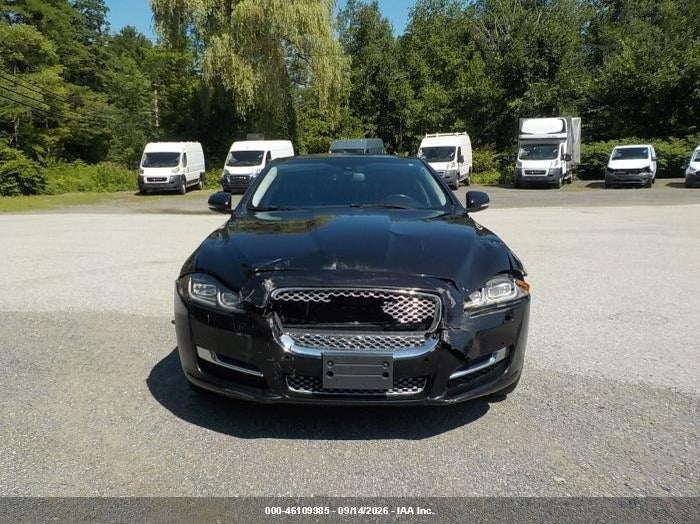 JAGUAR XJ 2017 VIN SAJWJ2GD7H8W09452