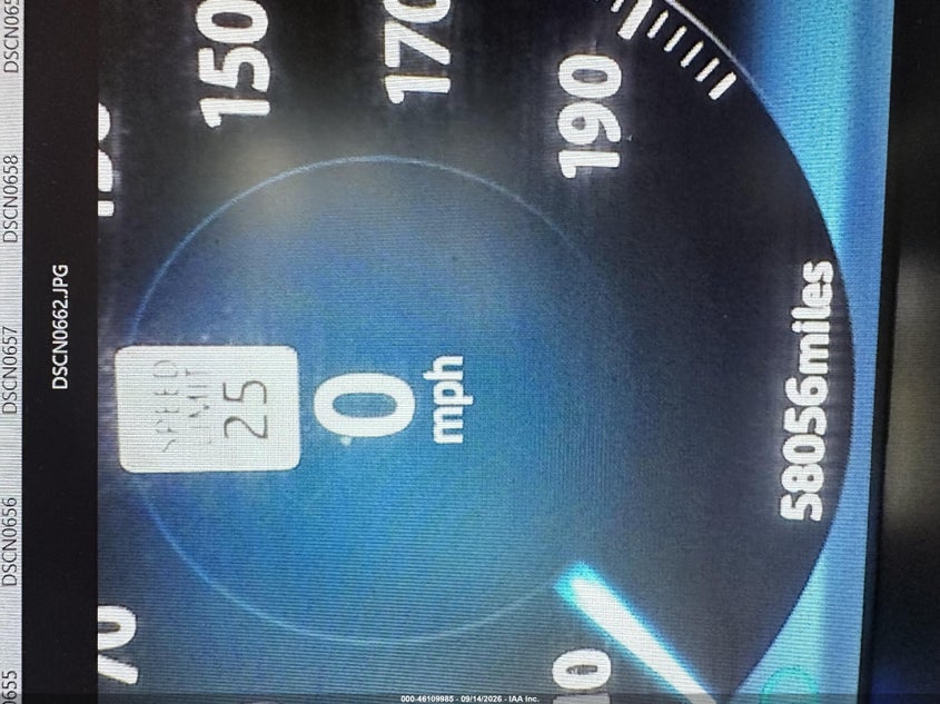 JAGUAR XJ 2017 VIN SAJWJ2GD7H8W09452