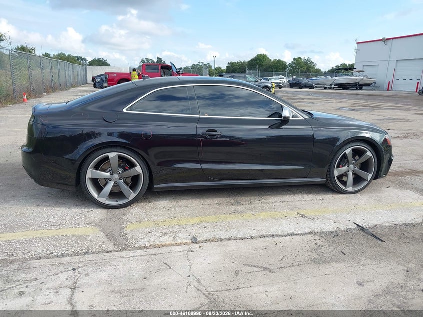 AUDI RS 5 2014 VIN WUAC6AFR9EA901573