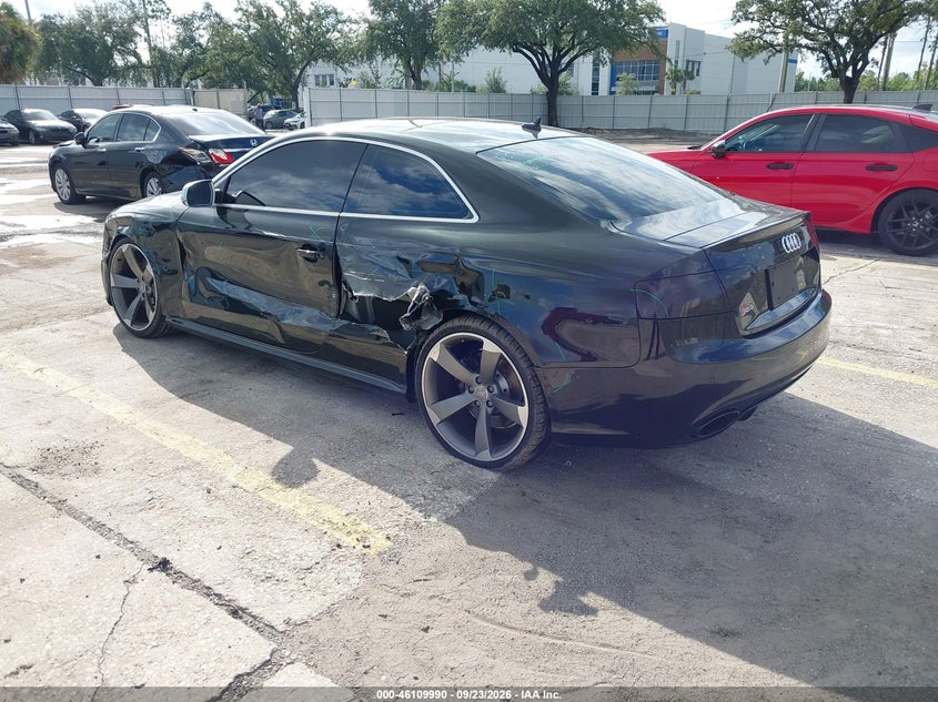 Vin: wuac6afr9ea901573, lot: 46609706, audi rs 5 4.2 20143