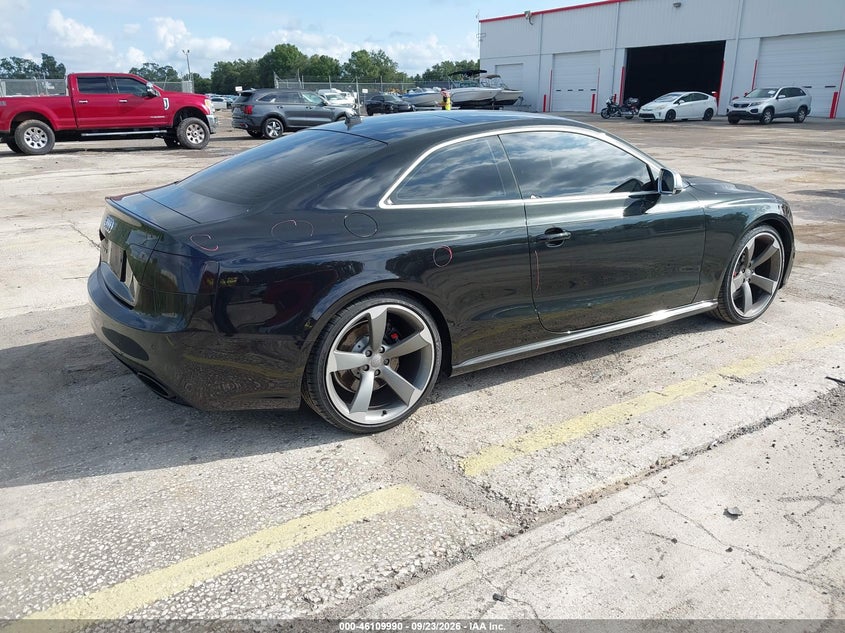 Vin: wuac6afr9ea901573, lot: 46609706, audi rs 5 4.2 20144