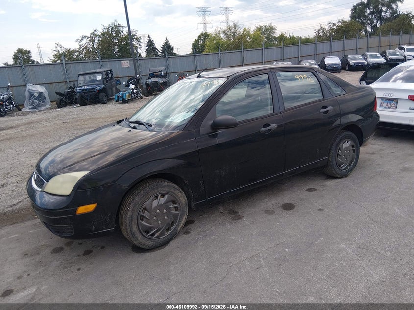 2006 FORD FOCUS auction photo 2