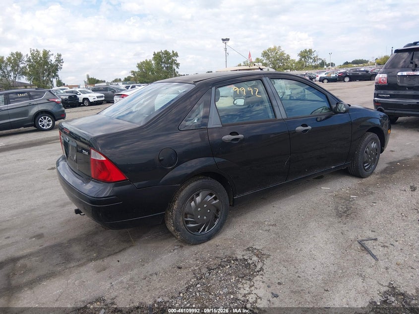 2006 FORD FOCUS auction photo 4