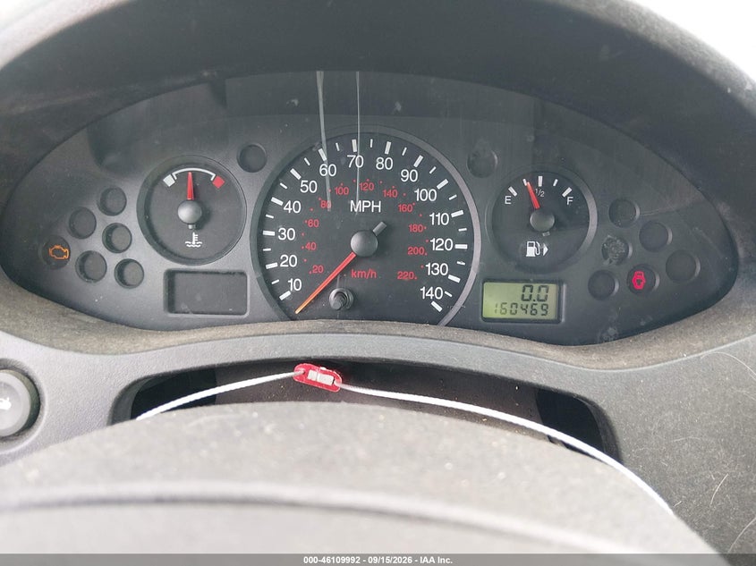2006 FORD FOCUS auction photo 7