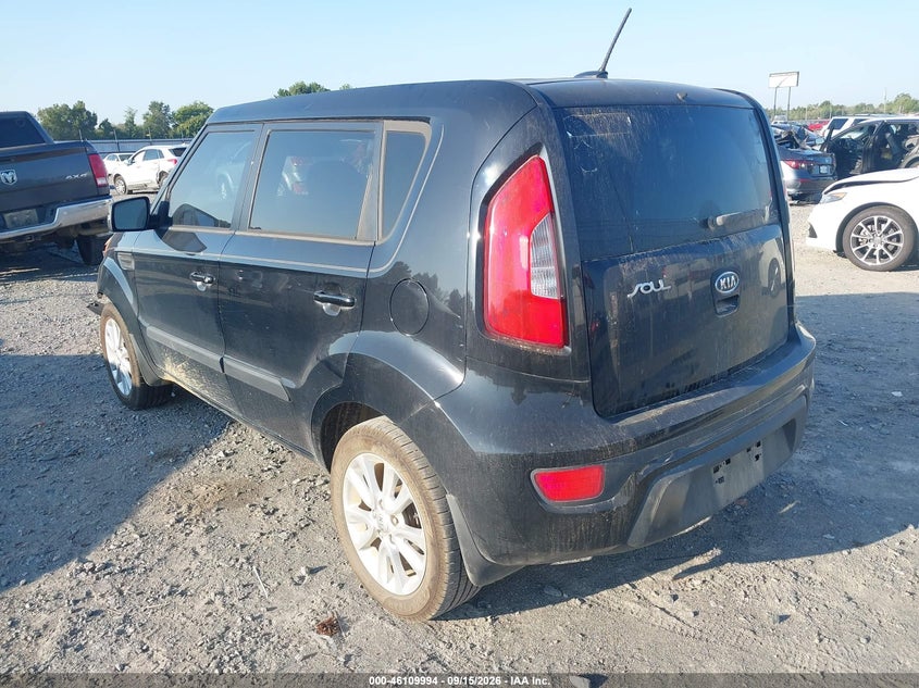 Vin: kndjt2a67c7472198, lot: 46609710, kia soul + 20123