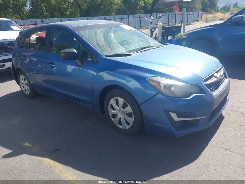 Vin: jf1gpaa61fh212568, lot: 46609713, subaru impreza 2.0i 2015 img_1