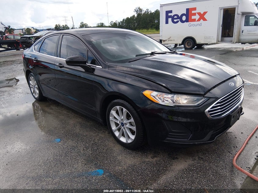 Vin: 3fa6p0lu3lr225768, lot: 46609719, ford fusion hybrid se 2020 img_1