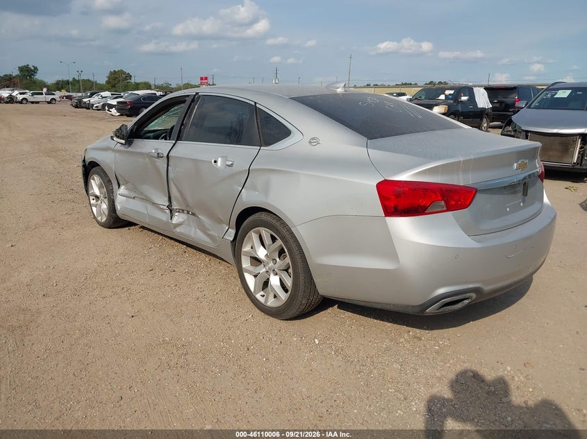 Vin: 1g1155sl3fu105068, lot: 46609722, chevrolet impala 1lz 20153