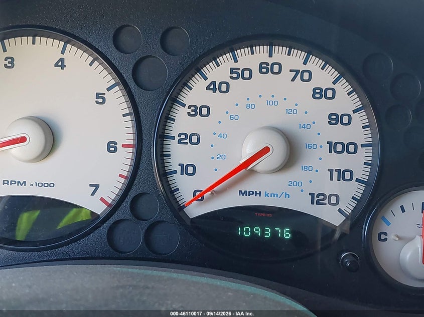 JEEP LIBERTY 2004 VIN 1J4GL48K64W314056