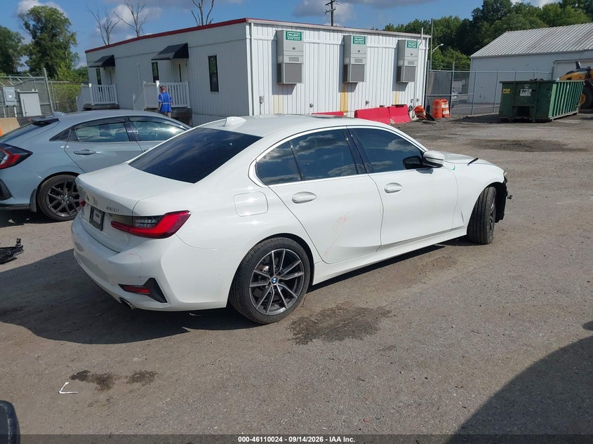 Vin: 3mw5r7j01m8b48489, lot: 46609740, bmw 330i xdrive 20214