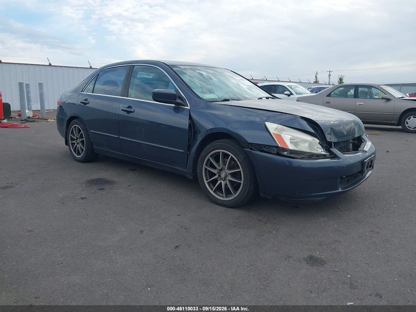 2003 HONDA ACCORD 3.0 EX