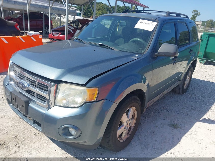 2010 FORD ESCAPE auction photo 6