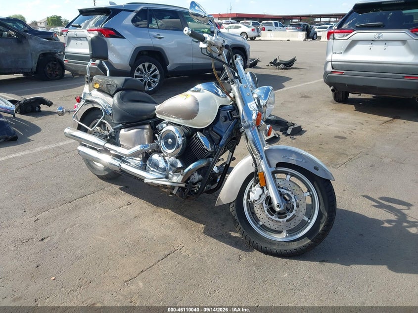 2003 Yamaha Xvs1100