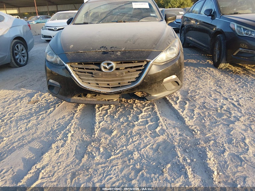 MAZDA MAZDA3 2016 VIN 3MZBM1T74GM278738