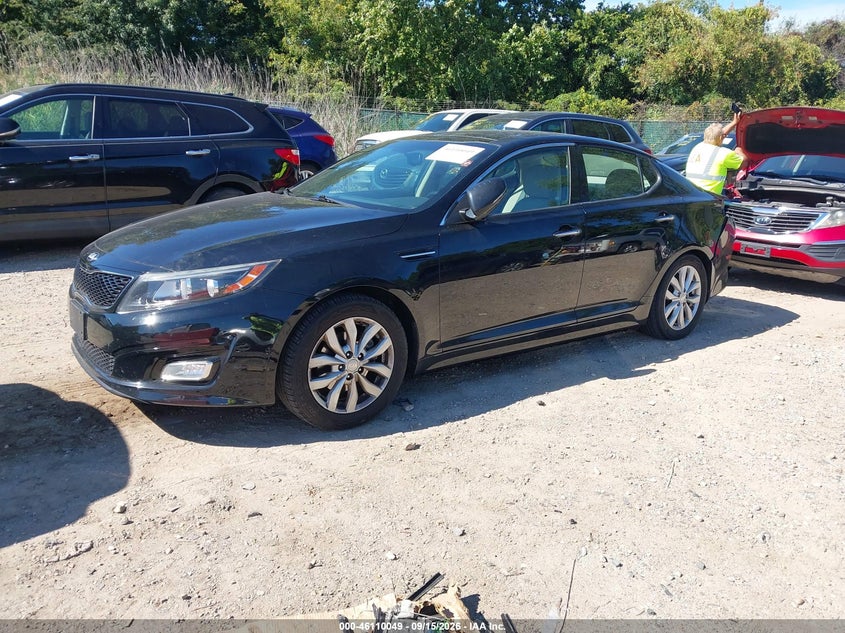 Vin: 5xxgn4a73fg424699, lot: 46609765, kia optima ex 20152