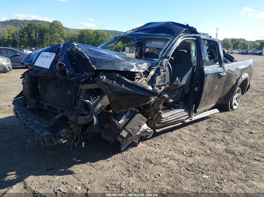 Vin: 1c6rr7ft8ds677032, lot: 46609785, ram 1500 express 20132