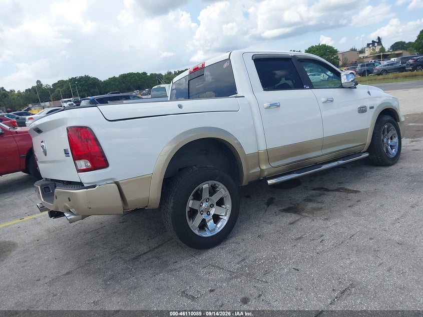 Vin: 1d7rb1ct1bs628241, lot: 46609805, ram ram 1500 laramie longhorn 20114