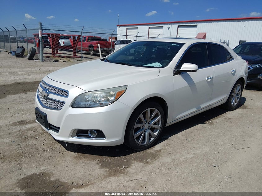 Vin: 1g11h5sa8df289074, lot: 46609810, chevrolet malibu 1lz 20132