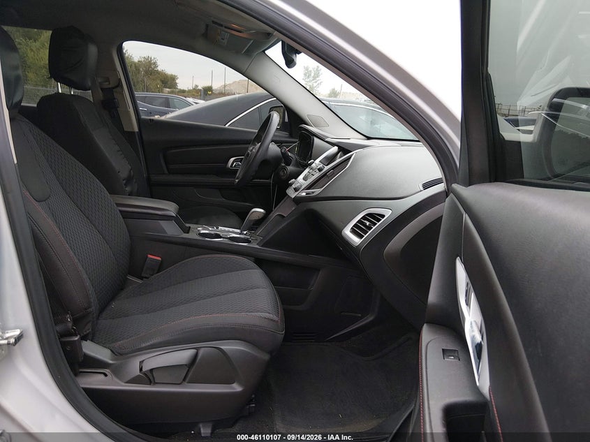 2013 GMC TERRAIN auction photo 5