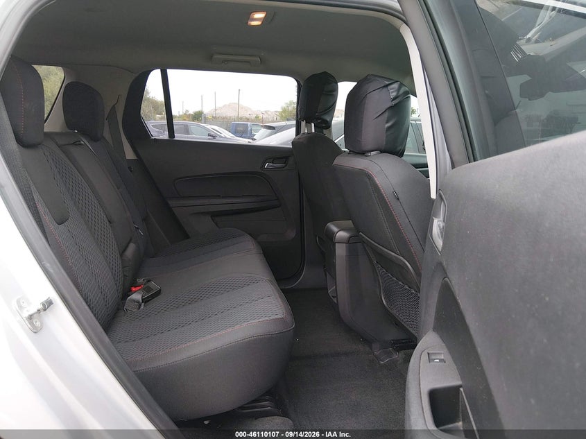 2013 GMC TERRAIN auction photo 8