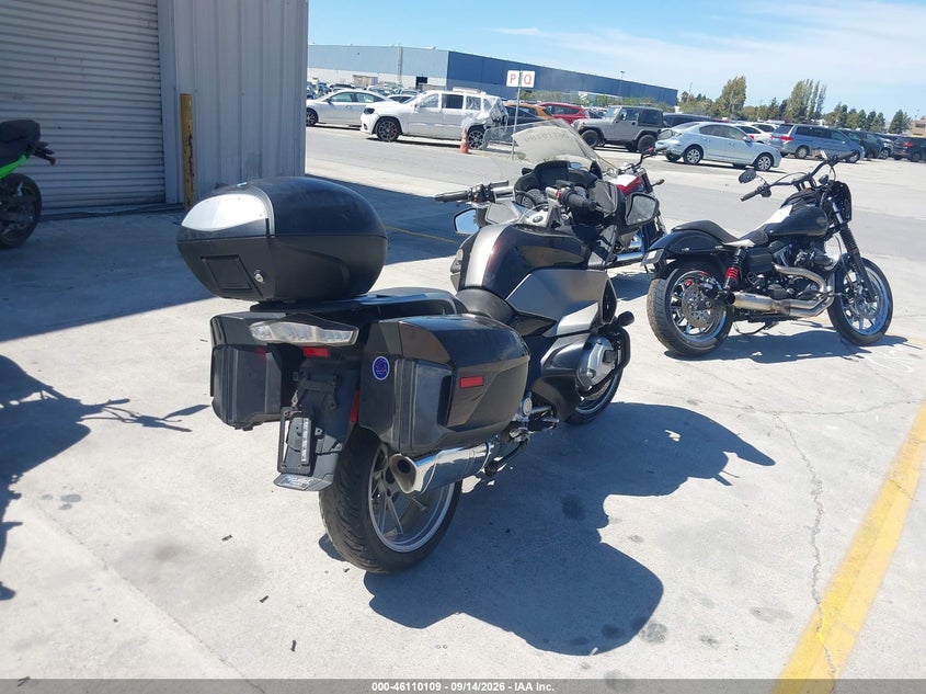 BMW R1200 2016