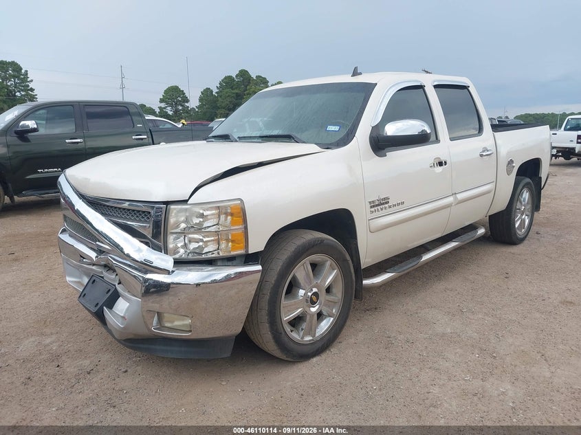 Vin: 3gcpcse07dg147931, lot: 46609830, chevrolet silverado 1500 lt 20132