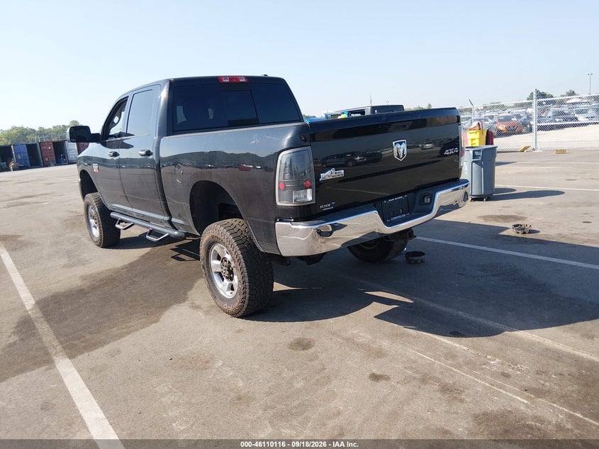 Vin: 3c6td5dtxcg175883, lot: 46609832, ram 2500 slt 20123