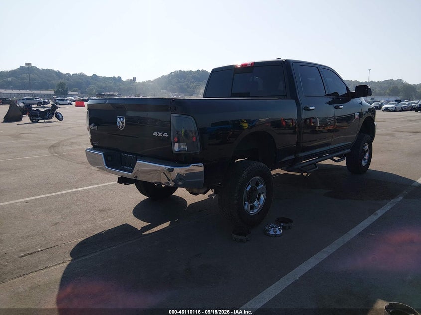 Vin: 3c6td5dtxcg175883, lot: 46609832, ram 2500 slt 20124