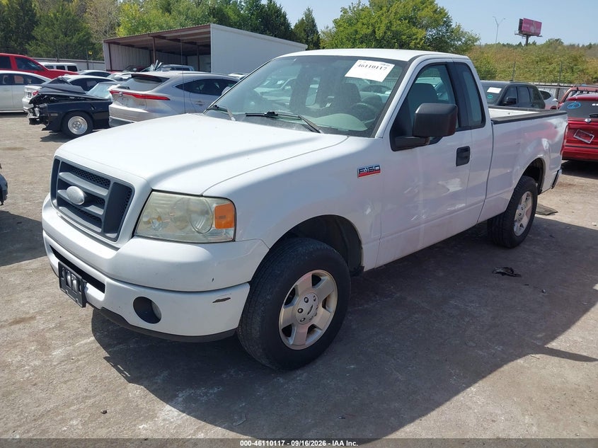 2006 FORD F-150 auction photo 2