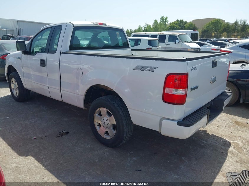 2006 FORD F-150 auction photo 3