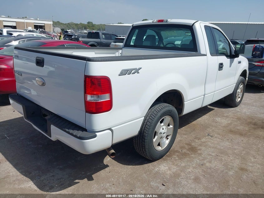 2006 FORD F-150 auction photo 4