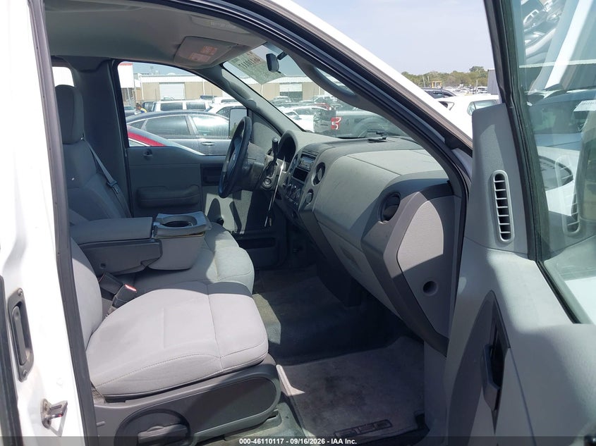 2006 FORD F-150 auction photo 5