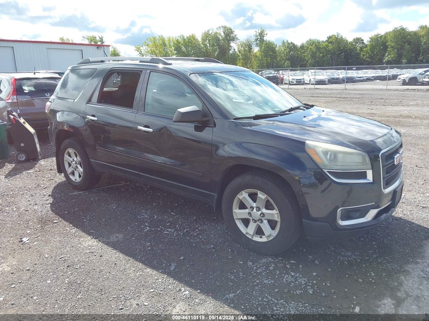 2014 GMC ACADIA auction photo 1