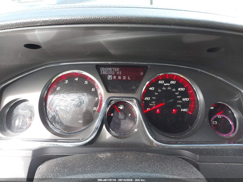 2014 GMC ACADIA auction photo 7
